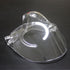 Anti Fog Durable Clear Face Shield Comfort Safe Reusable Transparent Clear Face Mask